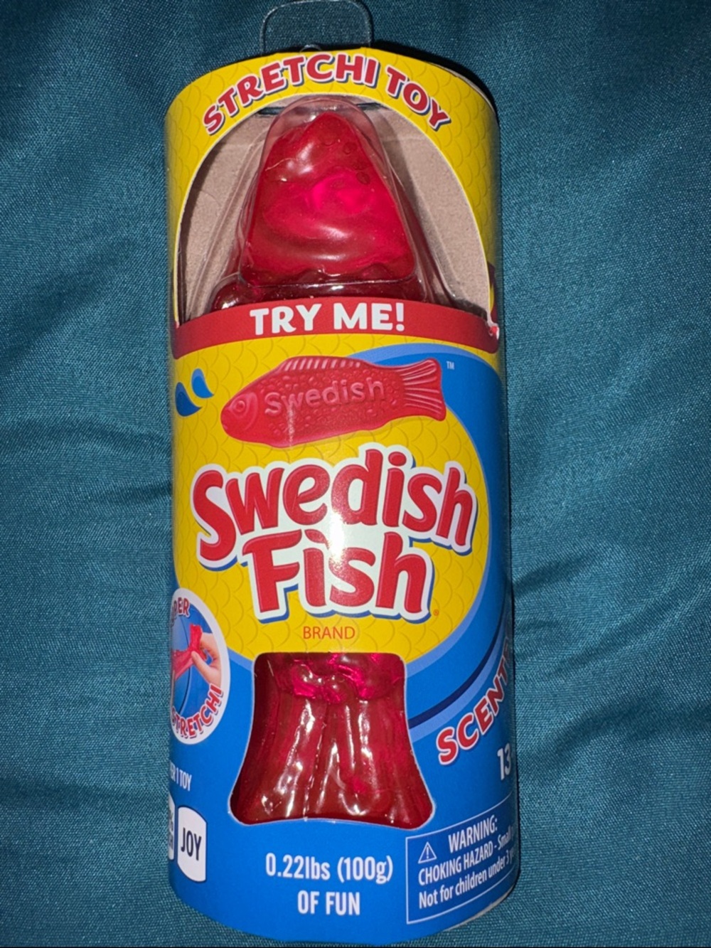 Nee Doh Nice Berg & Noodlies, & Scented Swedish Fish, & Squooshy Mooshy 8pk - Picture 9 of 16
